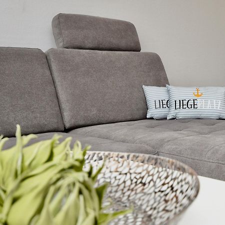 Apartment Oceanview Лубмін Екстер'єр фото