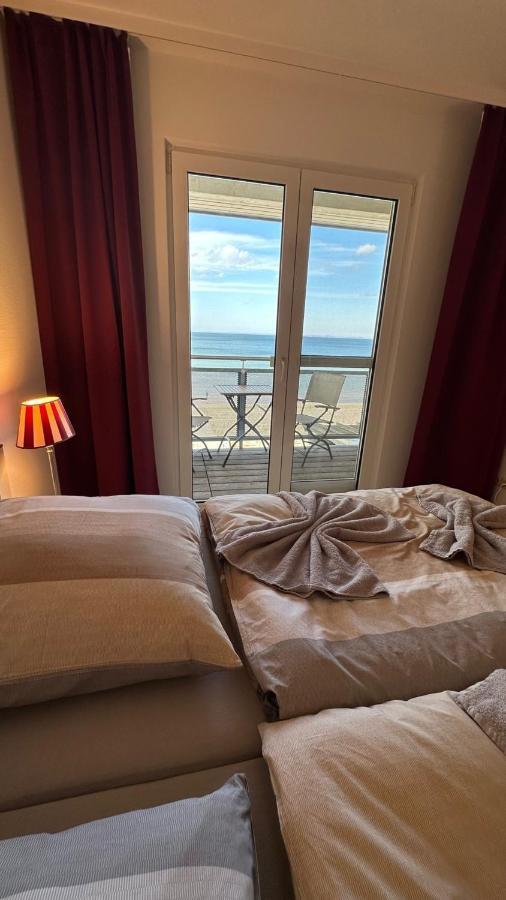 Apartment Oceanview Лубмін Екстер'єр фото