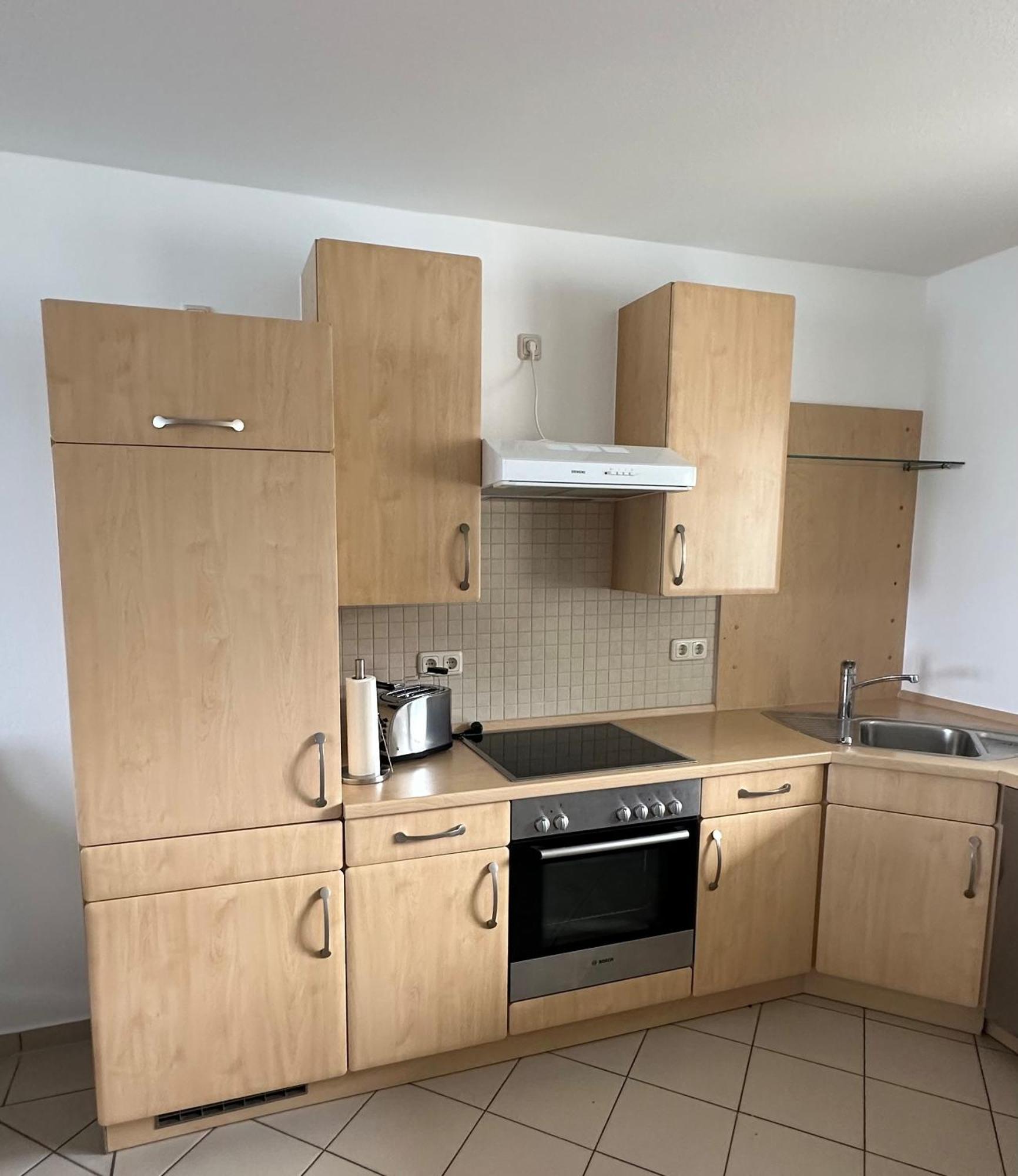 Apartment Oceanview Лубмін Екстер'єр фото